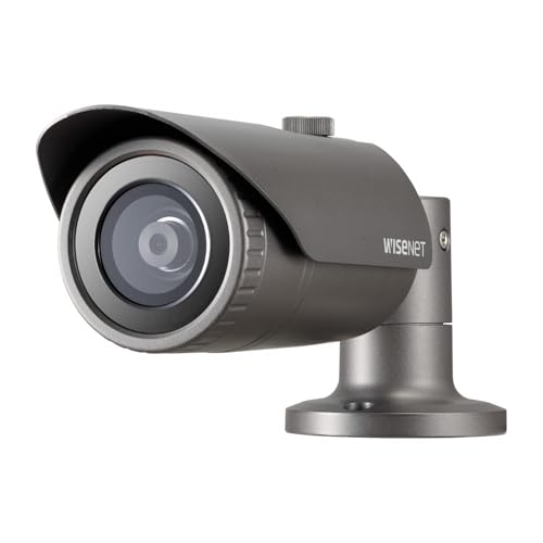 Caméra IP extérieure HANWHA QNO-7022R 2560 x 1440 pixels fixe