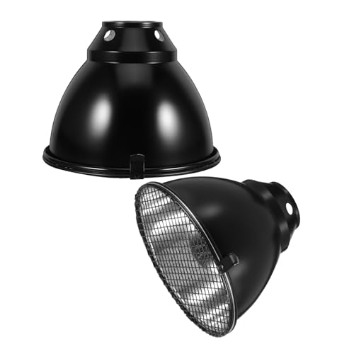 Anneome ঒��ޗp�q�[�g�����v�J�o�[ �ϖ��ՃX�e�����X�����t���N�^�[�h�[�� �Ɩ����v���e�N�^�[ �ۉ��������� �y�b�g�P�[�W�p 2�Z�b�g