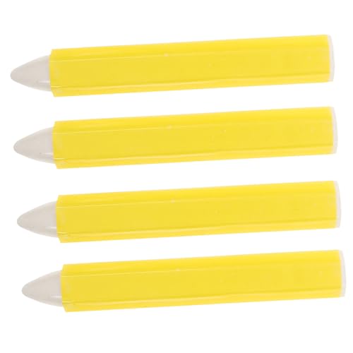 ULTECHNOVO 4piezas Marcadores Para Neumáticos Impermeables Cera Reparación Versátiles Automóviles