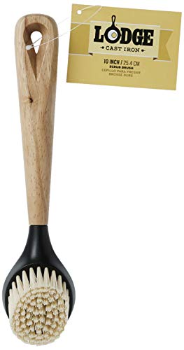 Lodge SCRBRSH Scrub Brush, 25cm