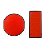 Cinq tailles et neuf couleurs d’encre sont disponibles.