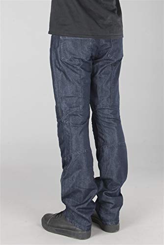 SPIDI - Pantaloni da Moto in Tessuto Furious Denim...