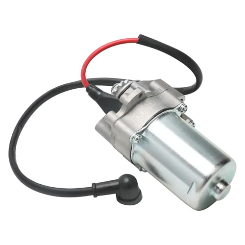 MOOTINGMOTO 2 Bolt Motor Starter Lower Mount for ATV Go