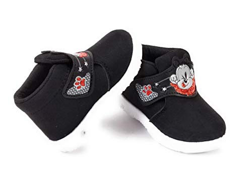Image of Coolz Kids Chu-Chu Sound Musical First Walking Shoes Bob Dog for Baby Boys and Baby Girls for 9-24 Months