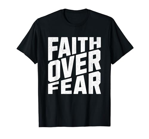 Faith Over Fear Christian (����) T�V���c