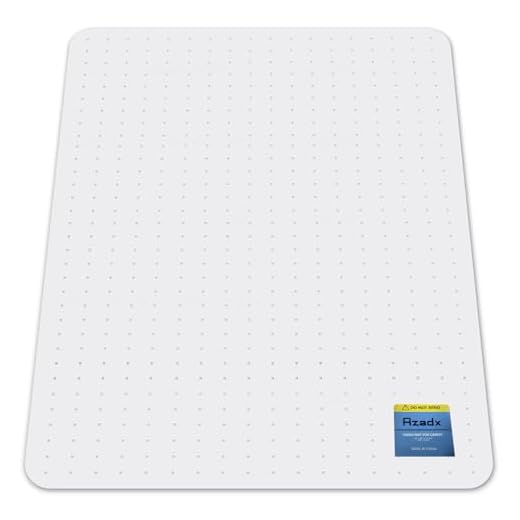 Azadx Heavy Duty Office Chair Mat