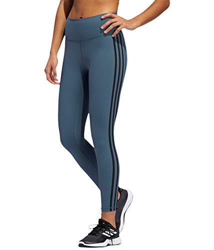 Mallas mallas mujer adidas BT 3s 78 T mallas deportivas de cintura alta y corte ajustado