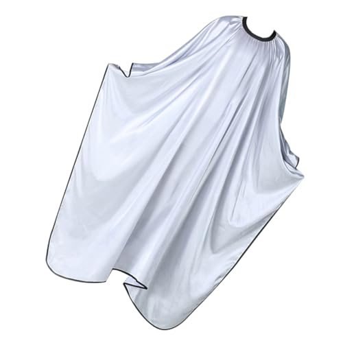 LOLIPPYY Mantello Parrucchiere Mantello Leggero e Resistente per Salone e Domestico Taglio Protettiva e Facile Pulire