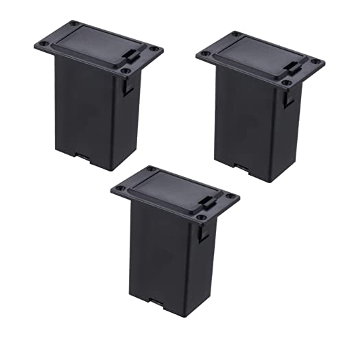 LIFKOME �M�^�[�p�s�b�N�A�b�v�o�b�e���[�{�b�N�X 9v�d�r�P�[�X 3�Z�b�g �x�[�X�p�o�b�e���[�R���p�[�g�����g �p�t�H�[�}���X �ƒ� Ktv�Ή�