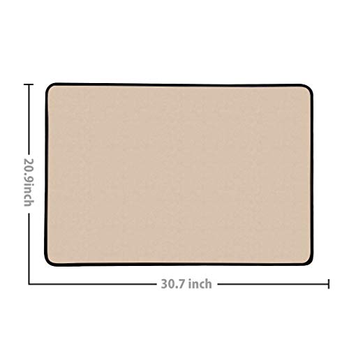 Becko Us WGPTB Jigsaw Puzzle Board Portable Puzzle Mat thumb #1