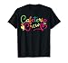 Cafeteria Crew Back to School Lunch Lady Worker Squad Gifts T-Shirt