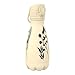 Price comparison product image Ion8 Leak Proof Water Bottle, Vacuum Insulated, Tuberose Meadow Floral, 280ml