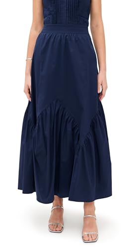 Line & Dot Women's Abbot Skirt