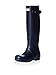 Price comparison product image Hunter Original Tall, Women's Rain Boots,Blue (Navy),6 UK