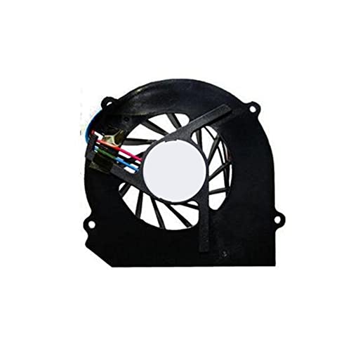 Ventilateur CPU pour Samsung R55 - Pièce de Rechange Noir