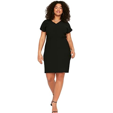 Robe Femme Trendyol Grande Taille Cover