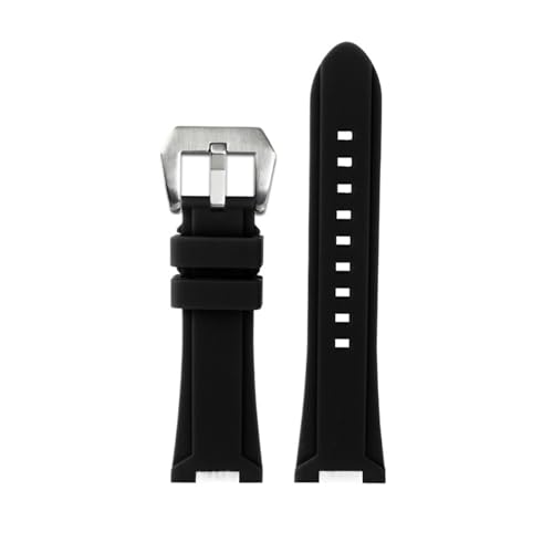 [RWUXCYNTP] �\�t�g�h���V���R���X�g���b�v�J�V�I PROTREK �V���[�Y PRG-240 PRG-130Y PRW-1500 �j���X�|�[�c���o�[���v�o���h�u���X���b�g�ƌ݊�������(Black-silver-A,For PRW-1500)