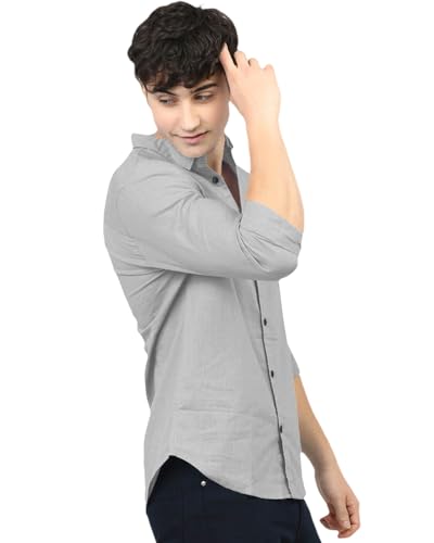 Image of EYEBOGLER Men Regular Fit T-Shirt