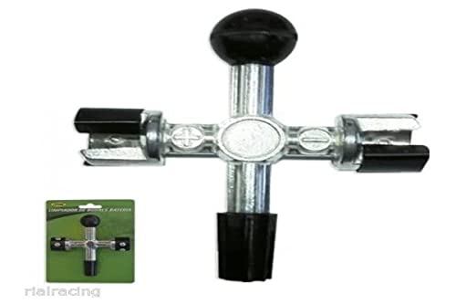 JBM 52319 - Limpiador bornes batería