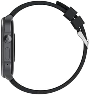 Tecno Watch 3 Active Sesli Görüşme Akıllı Saat Siyah (Tecno Türkiye Garantili) - Görsel 6