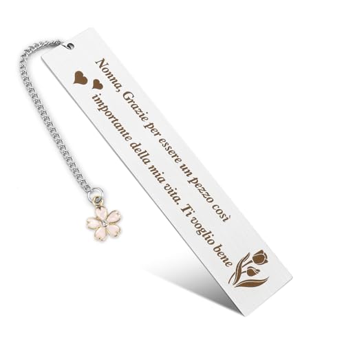 Regalo Nonna Compleanno Regalo Nonna Segnalibro Nonna Regalo Per Nonna Regalo Natale Nonna Segnalibri Regalo Festa Dei Nonni Idee Regalo Festa Dei Nonni Nonna Regali Per Nonna Compleanno