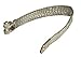 Hella 091394001 Battery Ground Strap 300Mm 80Amp
