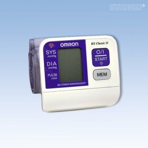 Preisvergleich Produktbild Omron Blutdruckmesser Handy