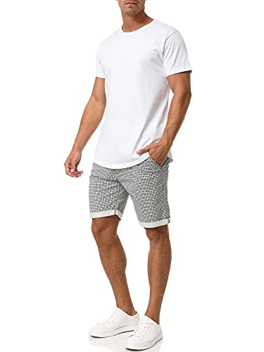 Indicode Uomini Bourchier Pantaloncini Chino con