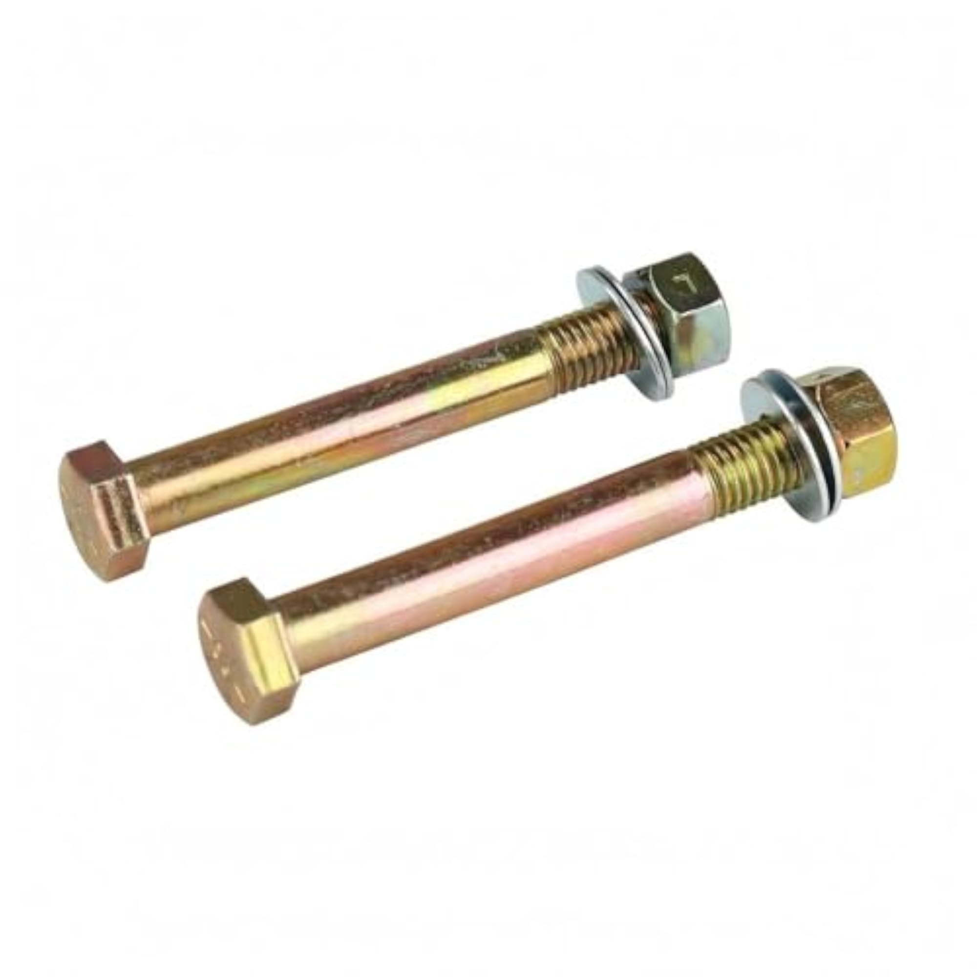2 Pieces with Flat Washers Adjustable Tow Coupler Hardware