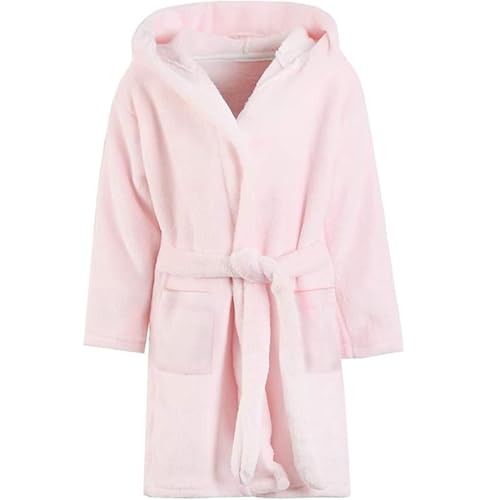 Catálogo para Comprar On-line Albornoces para Niña de esta semana. 44 SRVNFBKT Albornoces Con Capucha Para Niños Y Niñas, Suaves Albornoces De Franela De Felpa, Regalo Para Niños Y Niñas De 13 A 14 Años.