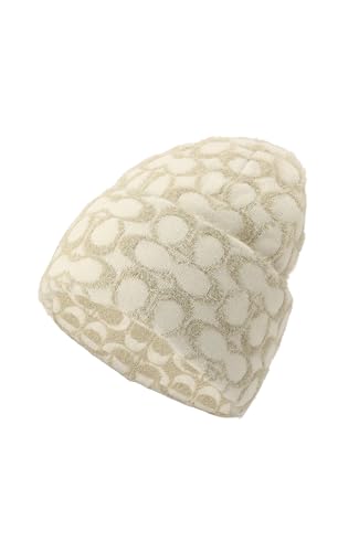 Bonnet Coach Signature C isolant et doux pour protéger du froid sans gratter