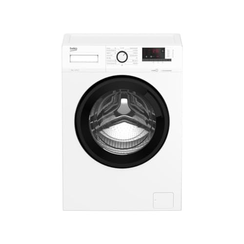 Lavadora Beko WRA8615XW Clase A 8 Kg 1200 rpm