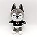 ANLIFL Skzoo Jouets en Peluche, Kawaii skzoo Stray Kids Peluches Dessin animé Animal en Peluche, Peluches Dessin animé Anime Doux Peluche Peluche Mignonne poupée pour Enfants Fans Cadeau-Wolf Chan