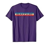 Retro Wakesurf Wakeboard Wakeboarding Surfing Wakeboarder T-Shirt