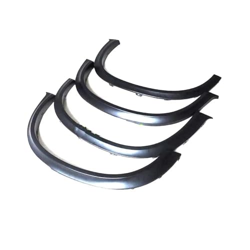 Guardabarros coche y arco de rueda lateral para SUV F15 X5 2014-2016