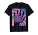 Trippy Weirdcore Dreamcore Vaporwave Aesthetic Harajuku T-Shirt