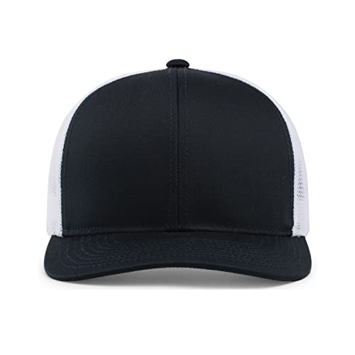 Image of Pacific Headwear Snapback Trucker: Stylish Unisex Cap for All-Day Comfort
