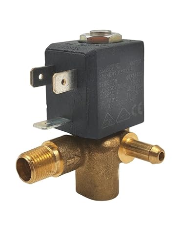 Électrovanne vapeur 5562 pour réparer et optimiser votre machine à café expresso