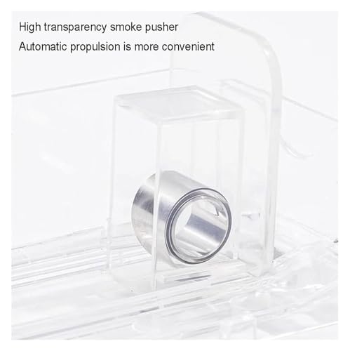 Présentoir à tabac et séparateur de boîtes d'allumettes de vitrine - 7