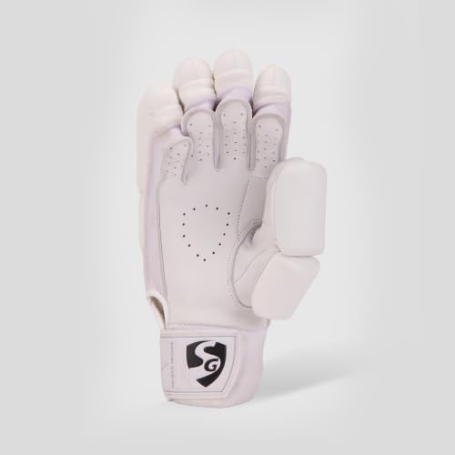 Buy SG HP 33 Left-Handed Batting Gloves - Image 6
