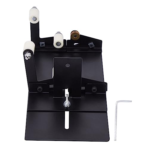 Tagliabottiglie di Vetro, Kit Tagliavetro Tagliabottiglie Tondo Quadrato per Il Taglio di Bottiglie O Vasetti di Vino