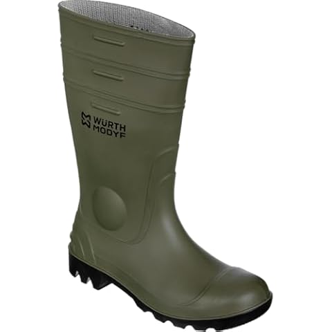 Bottes de sécurité WüRTH MODYF GOREX S5 Cover