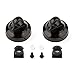 Team Associated RC8B3 16mm Shock Caps, ASC81452