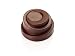 Chocolate Mold Dome 30mm Dia x 17mm High, 21 Cavities