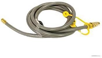 HPC Fire Quick Disconnect Hose Assembly (580)