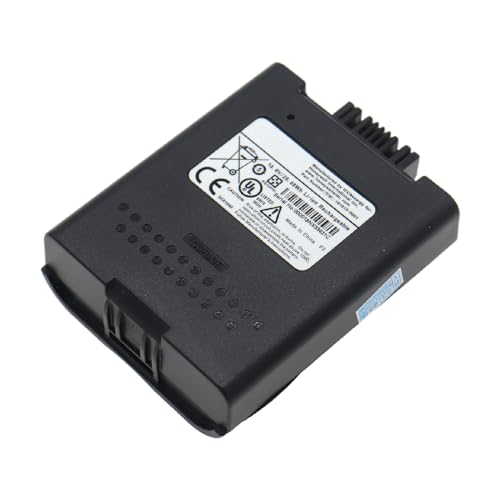 2600mAh 161888-0001 SB-MX9-L 161915-0001 Battery Replacement for MX9383/9382/9381/9380 MX9 MX9H LXE Scanner