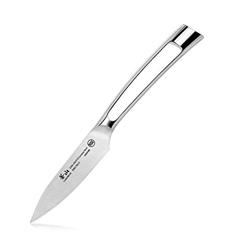 Cangshan N1 Series 1020380 German Steel Forged Paring Knife, 3.5-Inch Blade #TOP12