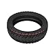 VOLOHAS 70/60-7,5 Schlauchloser Offroad-Reifen für Ninebot G3/ZT3/ZT3 Pro, 11 Zoll Tubeless Reifen, Verdickter Vakuumreifen, Verschleißfester Luftreifen Verdickte Straßenreifen Ersatzräder (1 Stück)