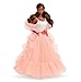 Barbie Peaches ‘n Cream Doll, Brown Hair, African American