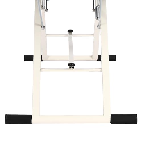 Portable Massage Bed,3 Section Padded Folding Spa Bed Portable Massage Bed Table Massage Table Couch Professional With Pillow, for Health Salons, Beauty Salons, Tattoo Parlors, Hospitals (Bl - Image 7